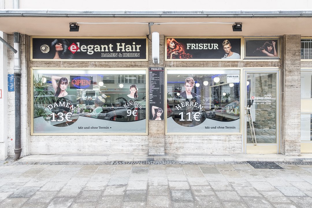 Elegant Hair Friseur In Moosach Munchen Treatwell