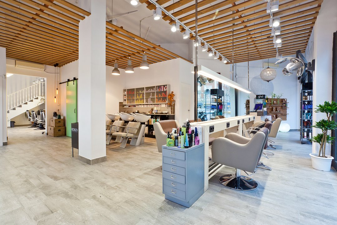 Fun Station Lepanto, Sagrada Familia, Barcelona