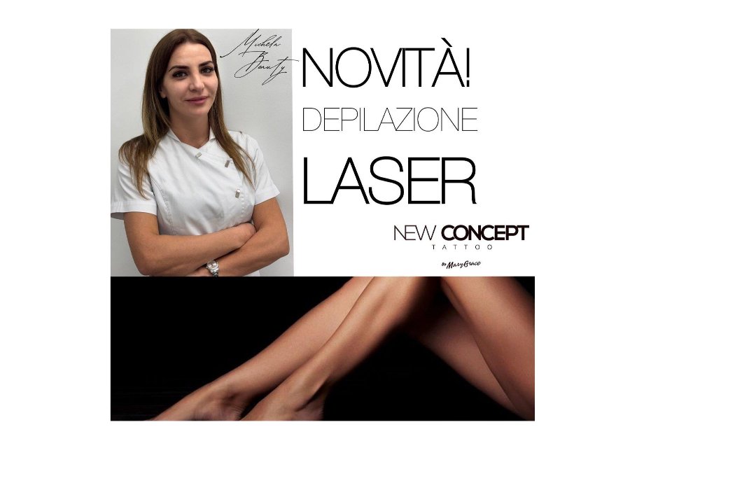 BeautyOtto presso New Concept Tattoo, Legnano, Lombardia