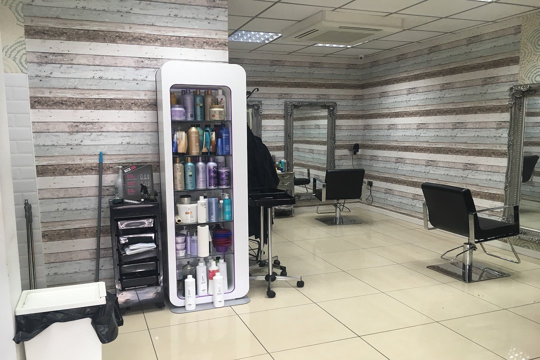 Jyg Hair Beauty Hair Salon In Broad Street Birmingham Treatwell