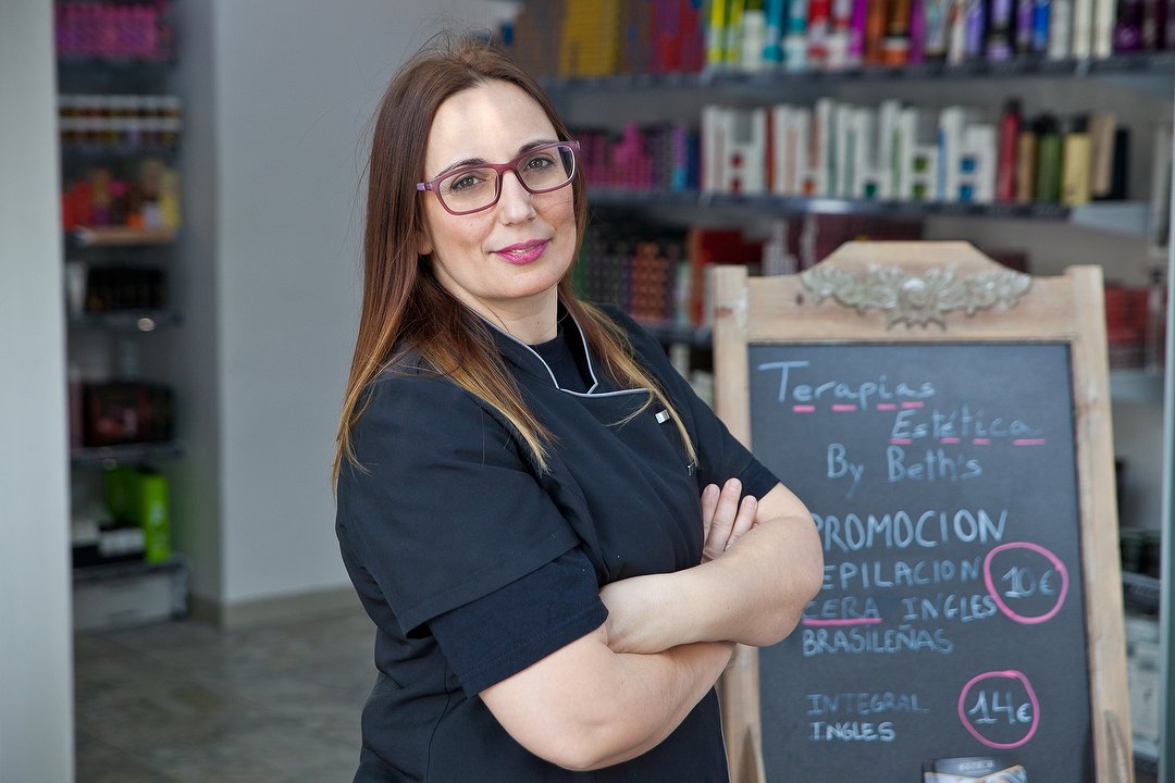 Beth's Cambó Terapias y Estética, Sant Pere, Santa Caterina i la Ribera, Barcelona