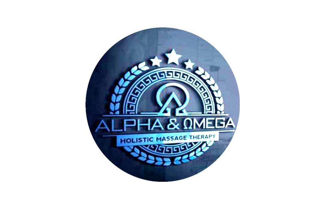 The Alpha and Ωmega by The Athenian Holistic Massage, Woodford Green, London