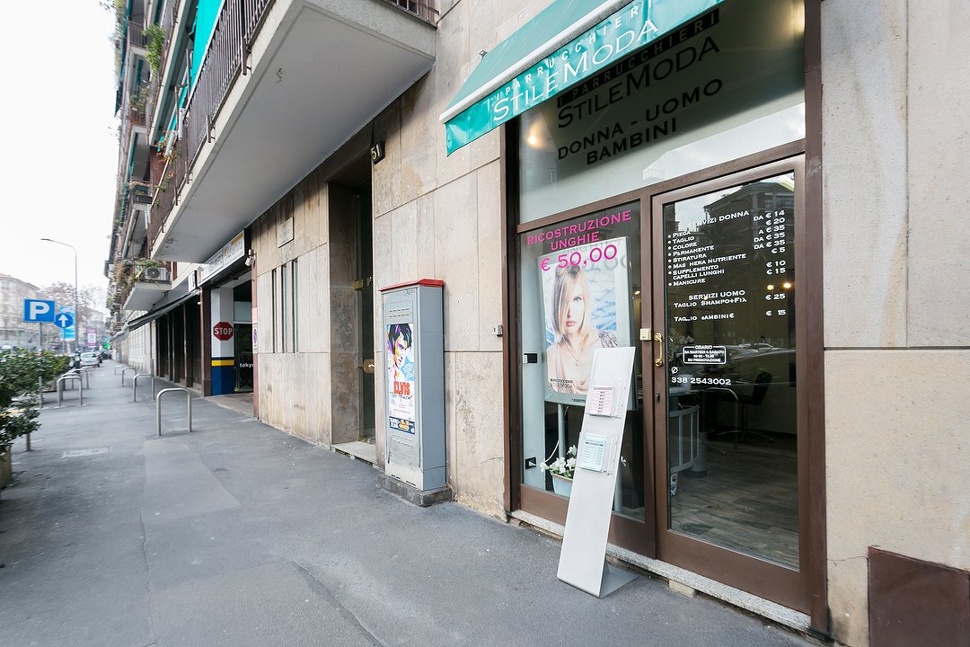 Stile Moda, Città Studi, Milano