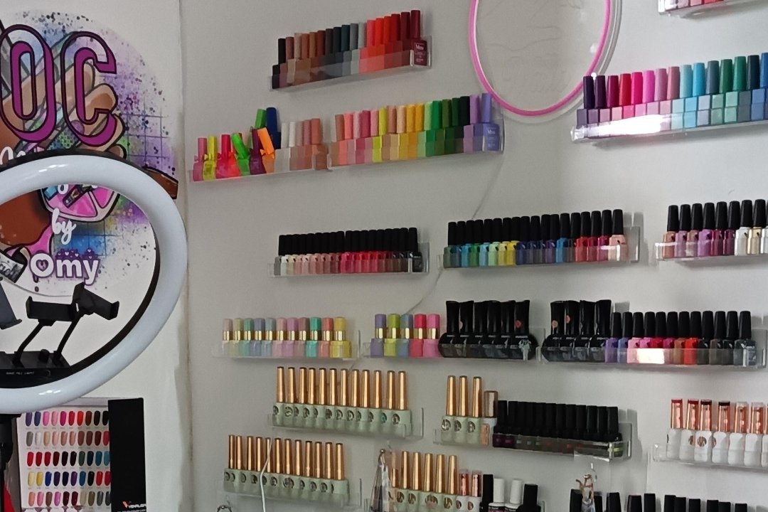 OC Nails Art, Gràcia, Barcelona