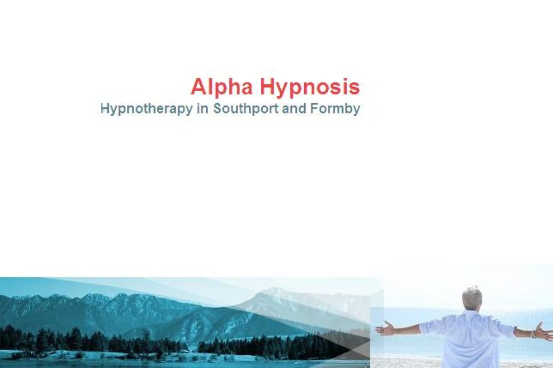 Alpha Hypnosis at Accu-Health Clinic, Southport, Merseyside