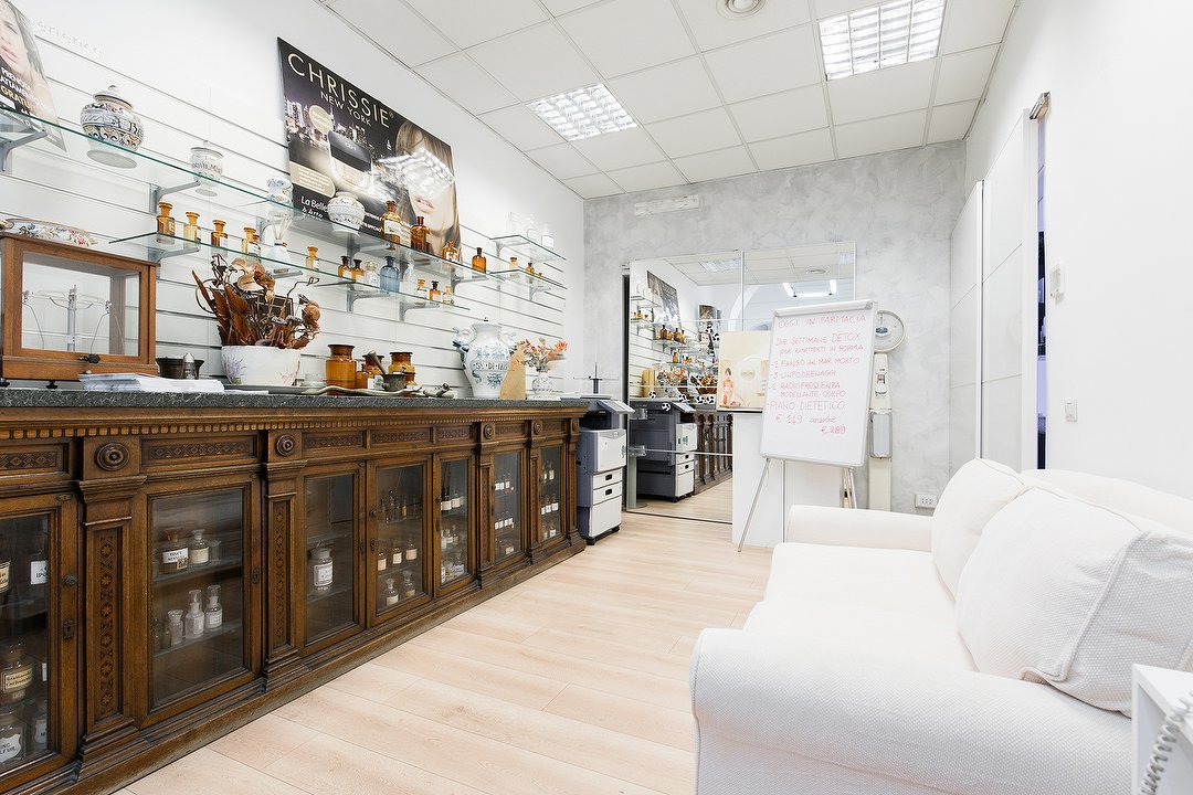 Farmacia XX Settembre, XX Settembre, Roma