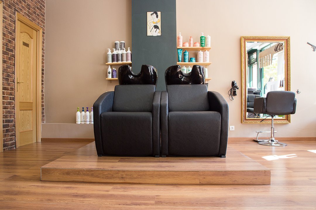 Hair On The Street Peluquería y Estética, Palacio, Madrid