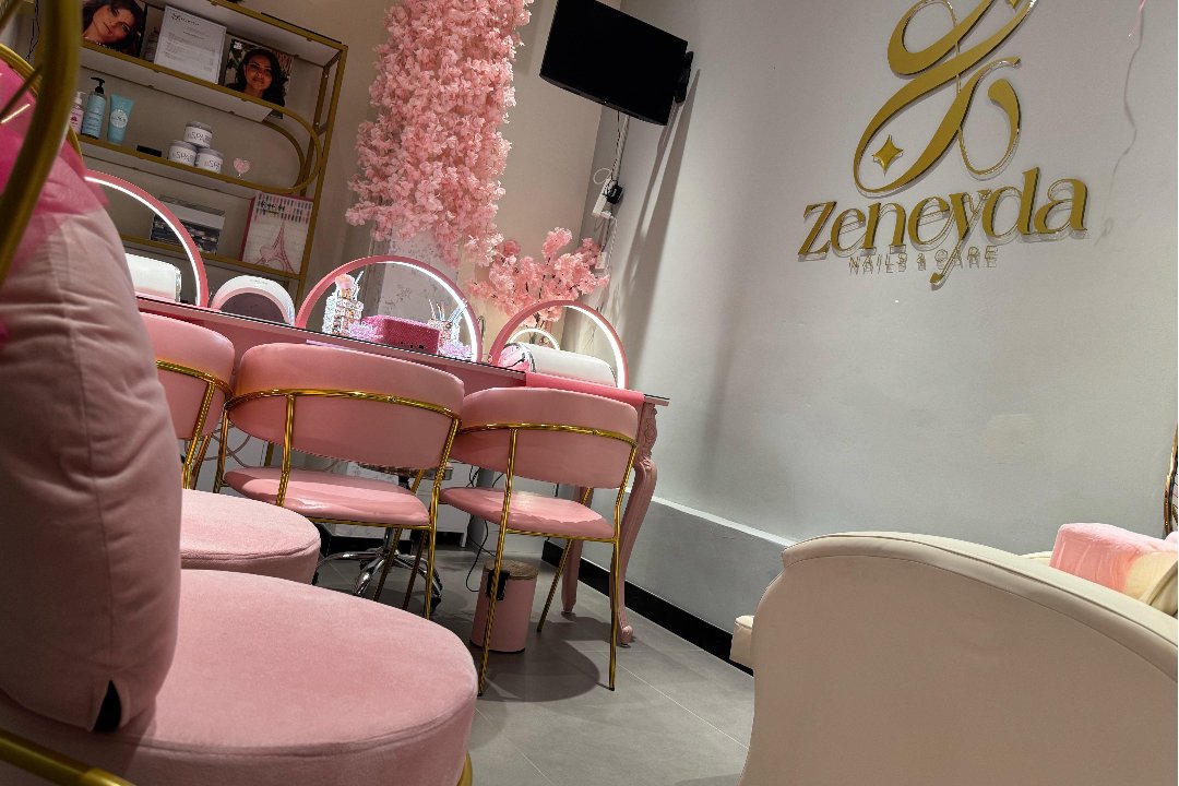 Zeneyda Nails, Parque El Calero, Madrid