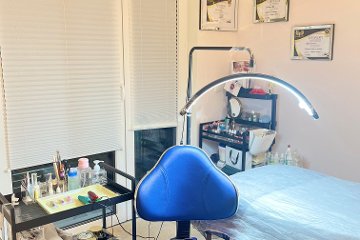 Permanent Make-up bei Olga
