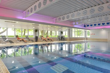 Spa Naturel Fitness at Mercure Norton Grange Hotel & Spa