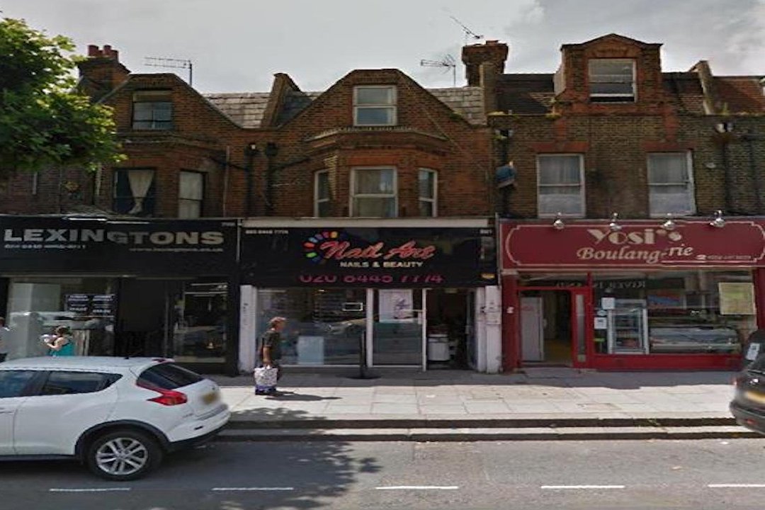 Nail Art Nails & Beauty Finchley, Finchley, London