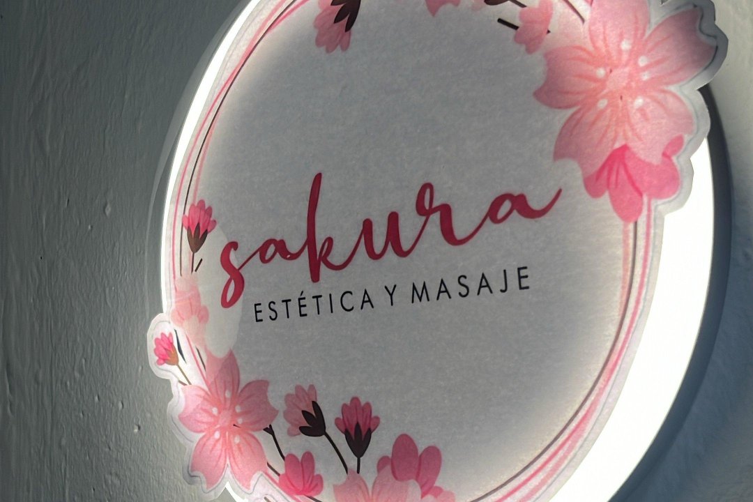Sakura Estética y Masaje, Agra do Orzán, A Coruña