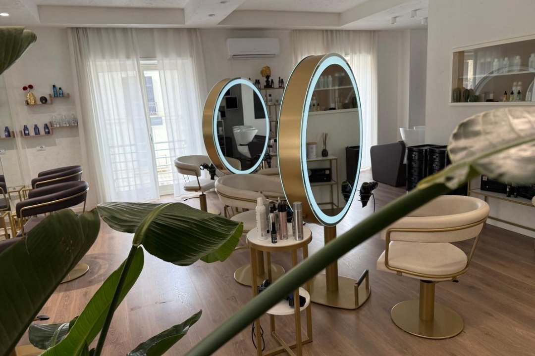 Francesco Fuoco Hair Couture, Cosenza, Calabria