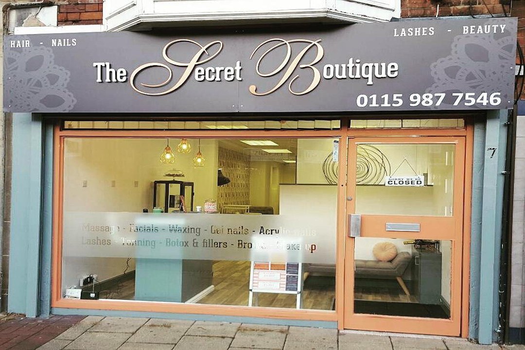 The Secret Boutique Nottingham, Carlton, Nottinghamshire