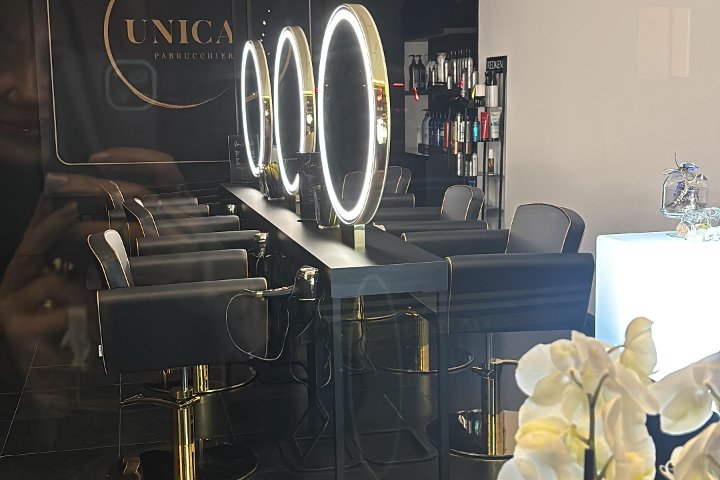 Unica Parrucchieri - Coiffure Bologna - Photo de galerie - OneBooking