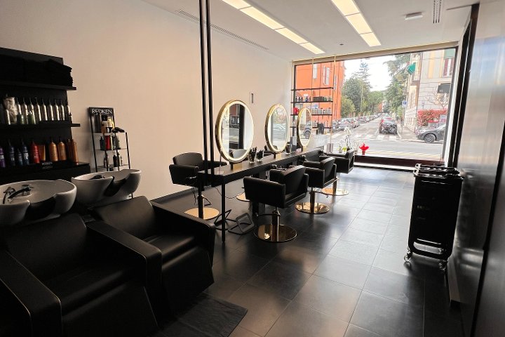 Unica Parrucchieri - Coiffure Bologna - Photo de galerie - OneBooking
