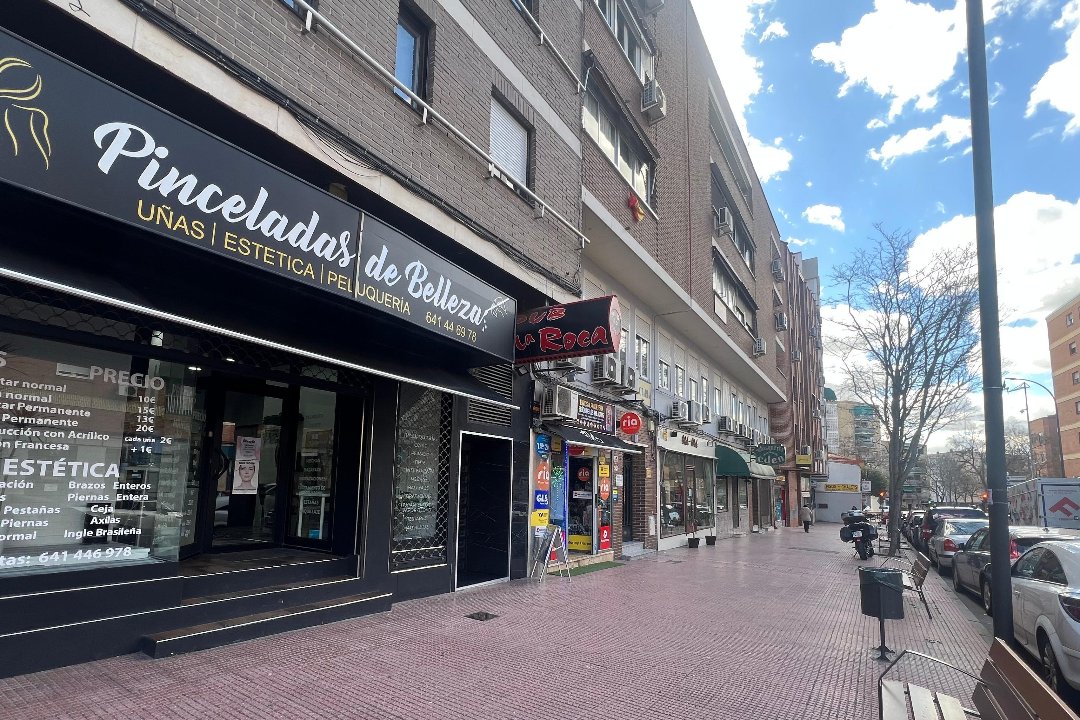 Pinceladas de belleza, Móstoles, Comunidad de Madrid