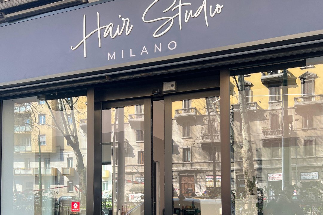 Hair Studio, Viale Piceno, Milano