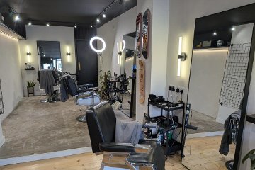 Trotters Barber Shop