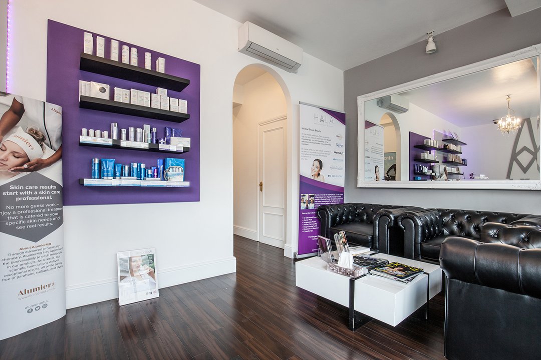 Dr Hala Health and Beauty Clinic, Fulham, London