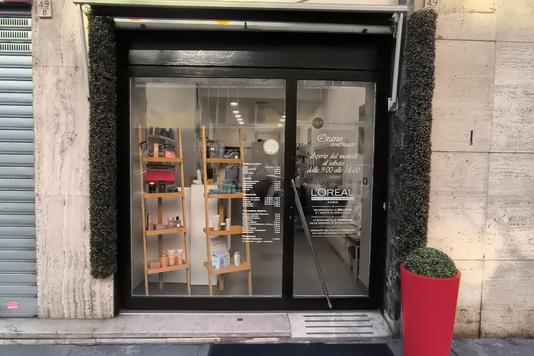 Creative Parrucchieri, Corso Alcide de Gasperi, Torino