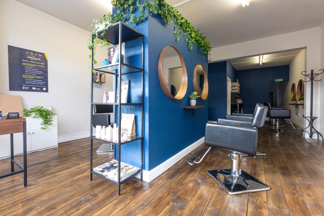 George Frank Hair & Beauty, Sale, Trafford