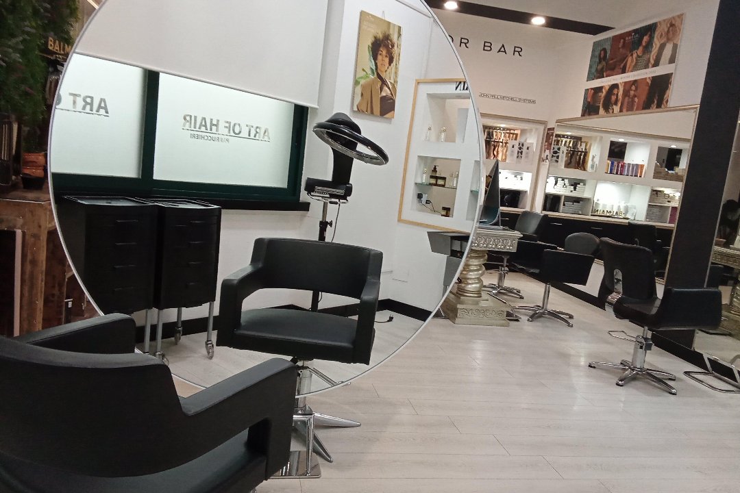 Art of Hair, Rossano, Calabria