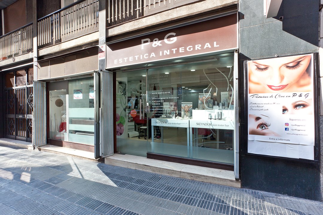 Pilar & Gracia Estética Integral, Sant Gervasi-Galvany, Barcelona