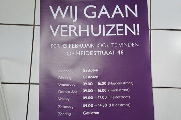Bijzonder Haar Huygensstraat
