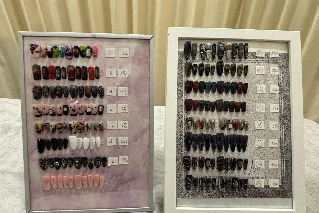 LinLinLin Nails Studio, Moncloa, Madrid