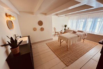 Vigour Ultimate Care Massage