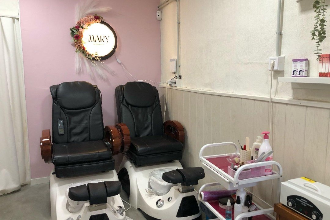 Marynails.salon, Los Cármenes, Madrid