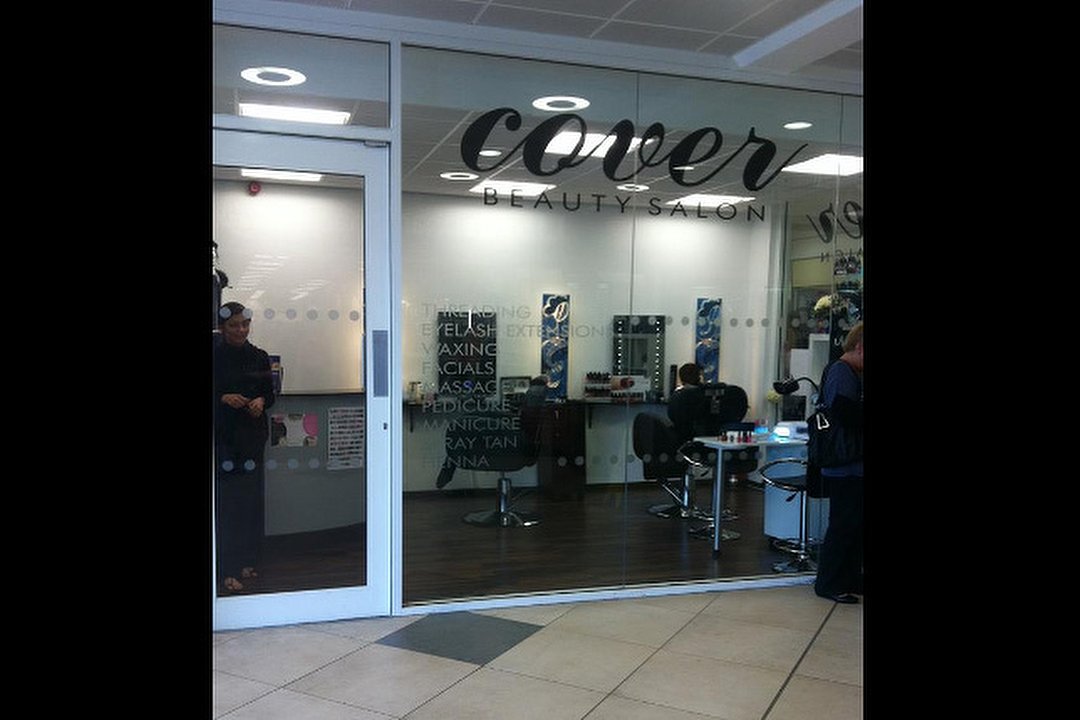 Cover Beauty Salon at The Forum, Gateshead, Tyneside