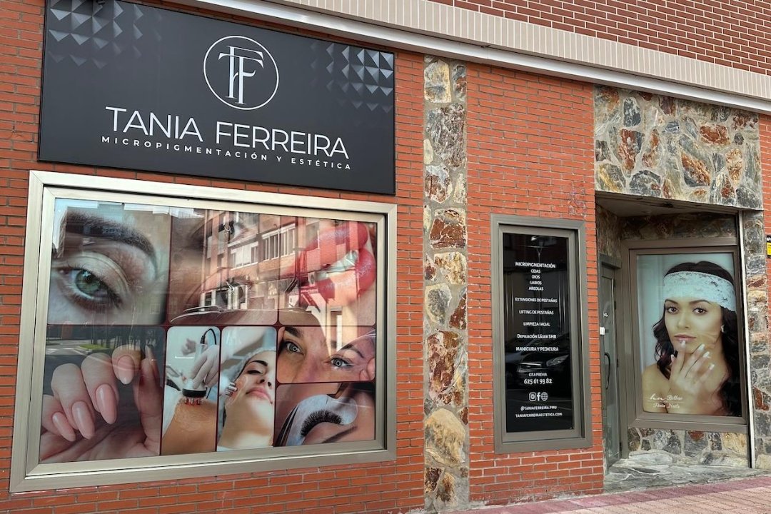 Tania Ferreira Micropigmentación y Estética, Área metropolitana de Bilbao