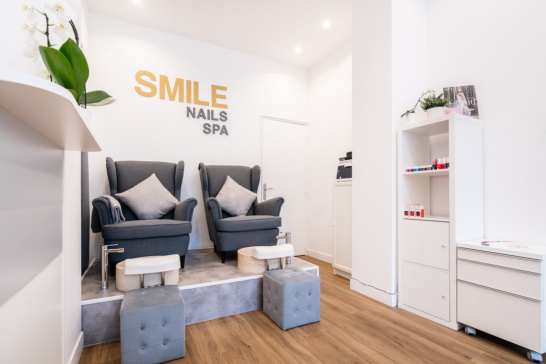 Smile Nails and Spa, Saint-Lambert, Paris