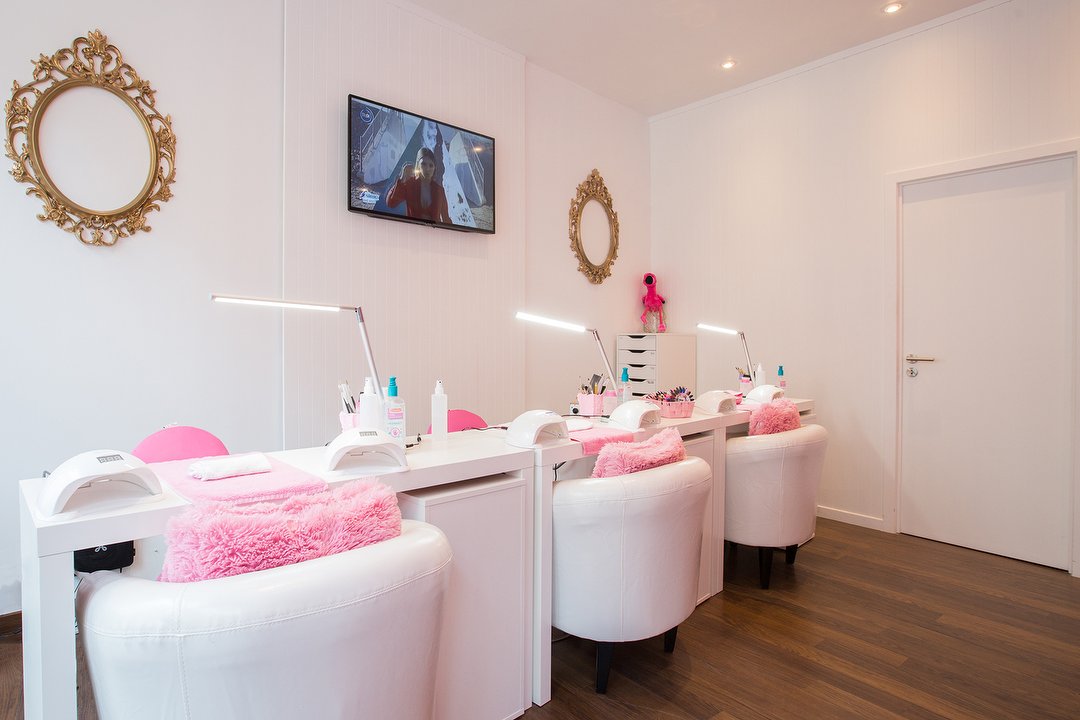 Mamzelle Nails Namur, Namur-Centre, Province de Namur