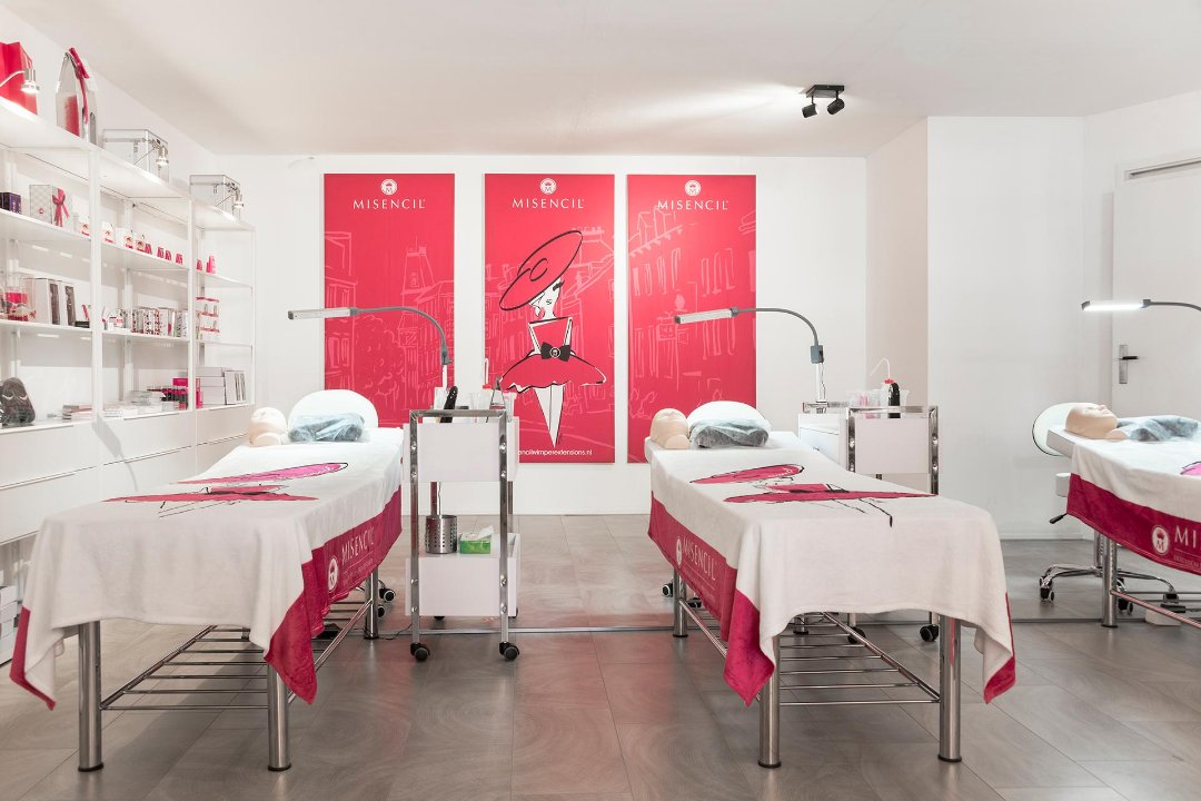 Misencil Wimperextensions, Noordereiland, Rotterdam