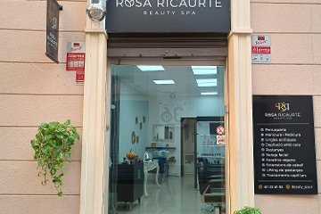 Beauty Spa Rosa Ricaurte