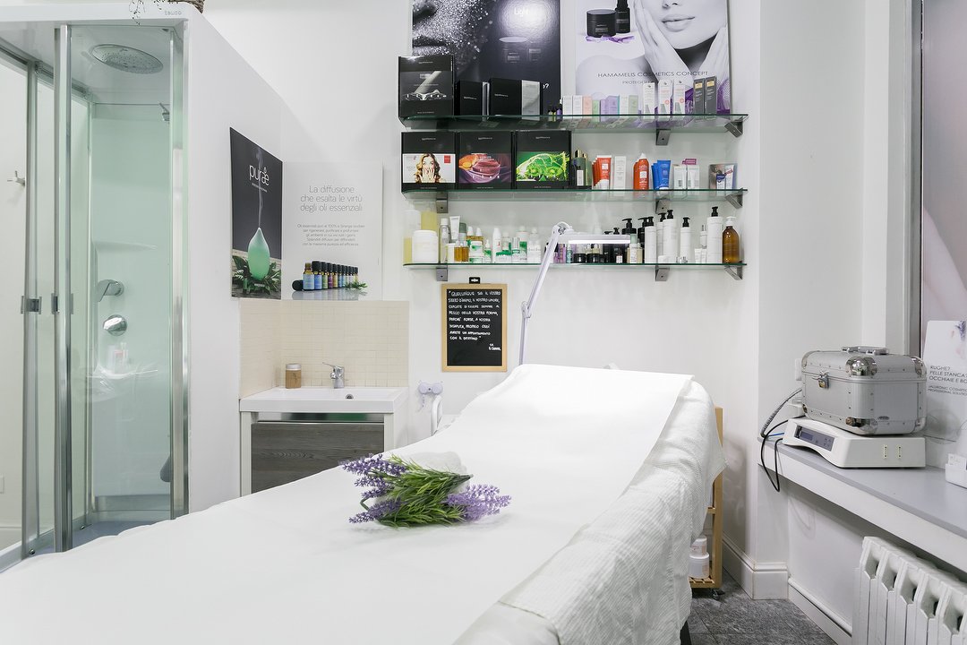 Farmacia Genova Salone Di Bellezza A Ticinese Milano Treatwell