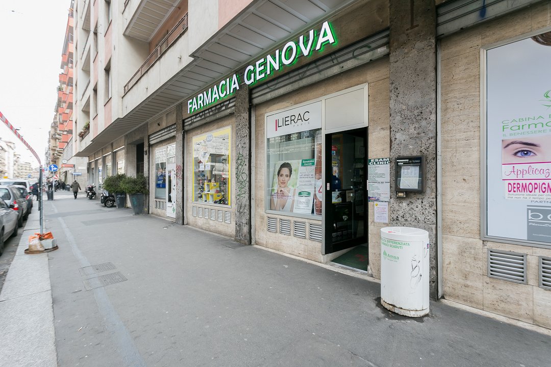 Farmacia Genova Salone Di Bellezza A Ticinese Milano Treatwell