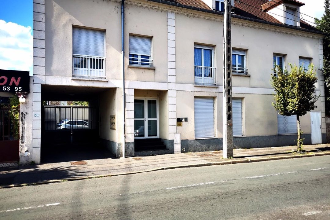 Fée du Spa, Corbeil-Essonnes, Essonne
