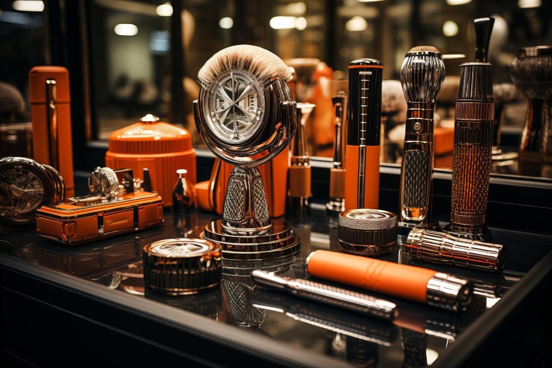 El Magico Barber by Ronald, Grand Place, Brussel