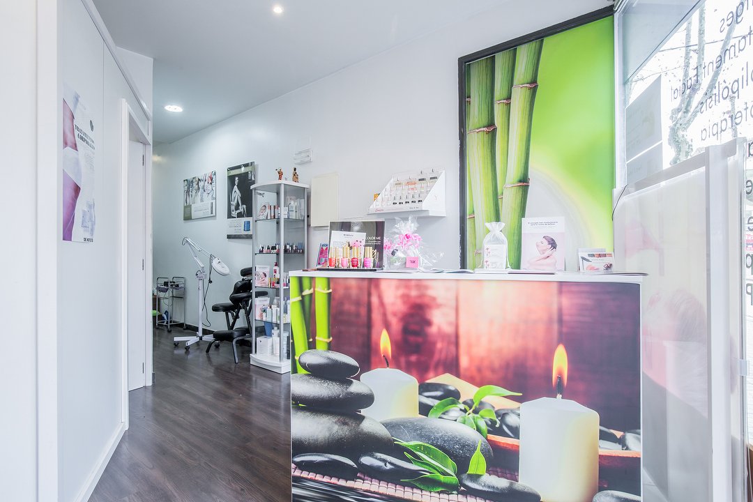 Estética Divin@s, Sector Creu Alta, Provincia de Barcelona