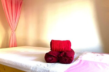 Klassische Thai-Massage Therapie