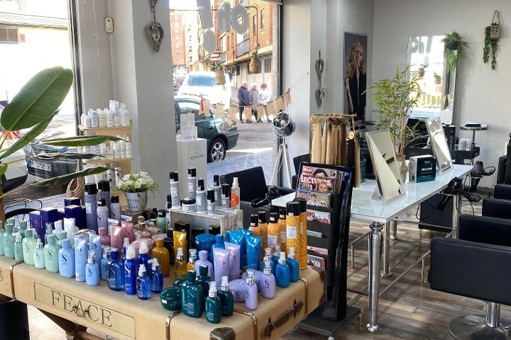 Oh! Peluqueros Villamayor - Barbier 60 - Photo de galerie - OneBooking