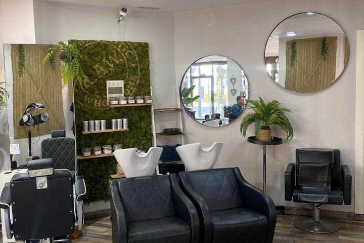 Oh! Peluqueros Villamayor - Barbier 60 - Photo de galerie - OneBooking