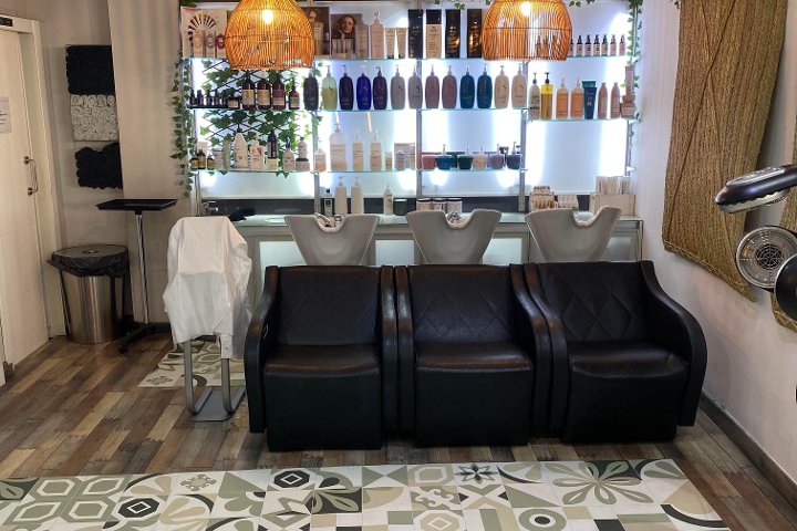 Oh! Peluqueros Villamayor - Barbier 60 - Photo de galerie - OneBooking