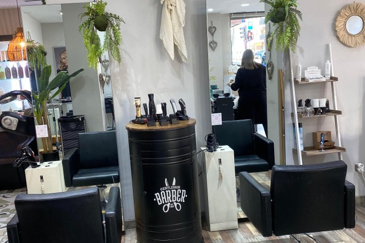 Oh! Peluqueros Villamayor - Barbier 60 - Photo de galerie - OneBooking