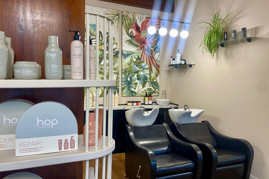Salón de Peluquería Verónica González, Torrelavega