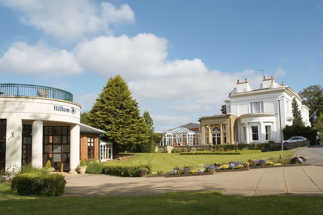 Hilton Puckrup Hall, Tewkesbury, Gloucestershire